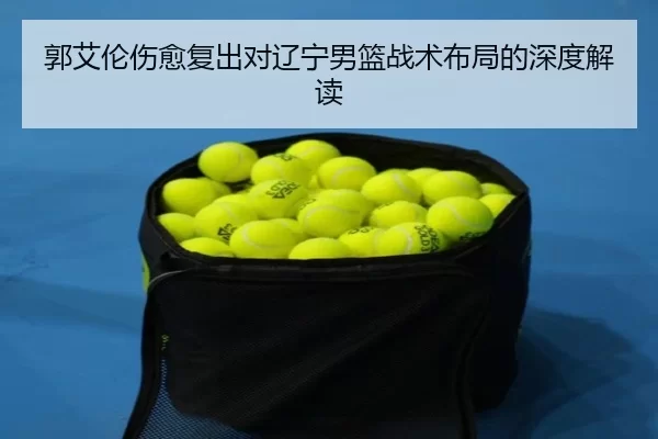 郭艾伦伤愈复出对辽宁男篮战术布局的深度解读